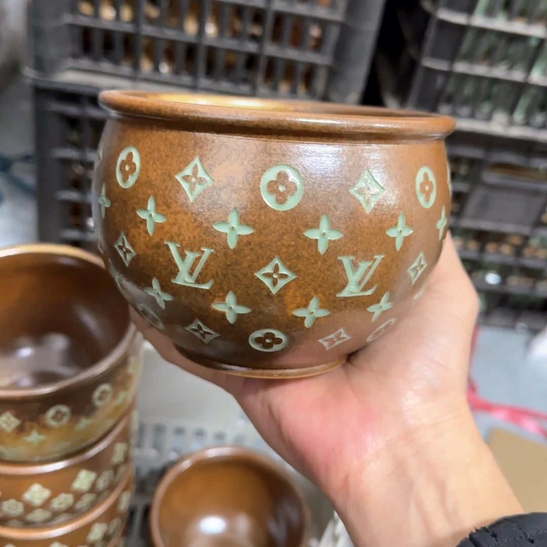 小金茶具青瓷茶器