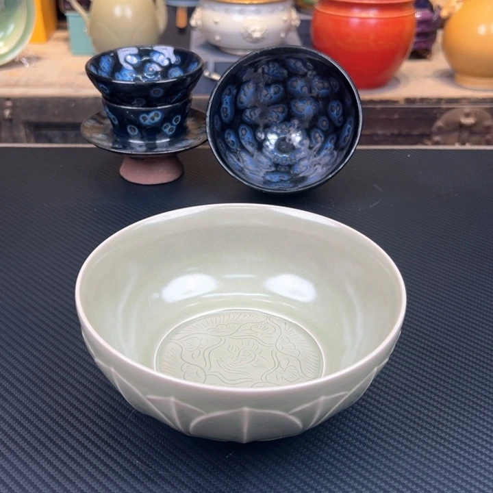 摆件陶瓷高端赏器