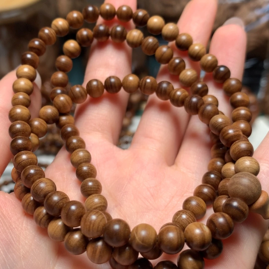 【闪购商品】檀香木手串/手链澳洲檀香6