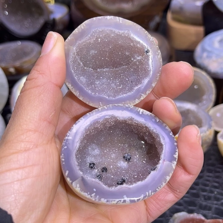 未镶嵌珠宝半成品水晶