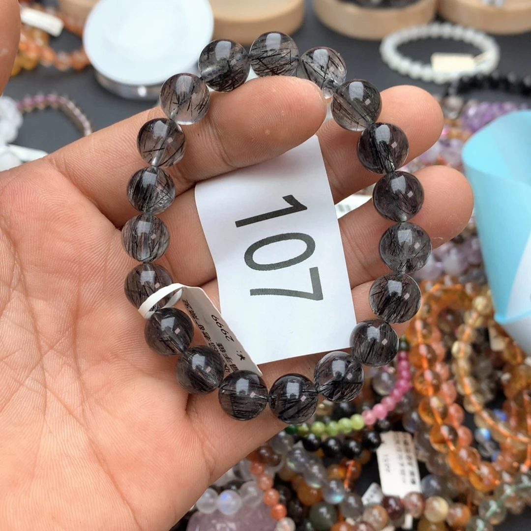 【闪购商品】水晶手绳未镶嵌手链