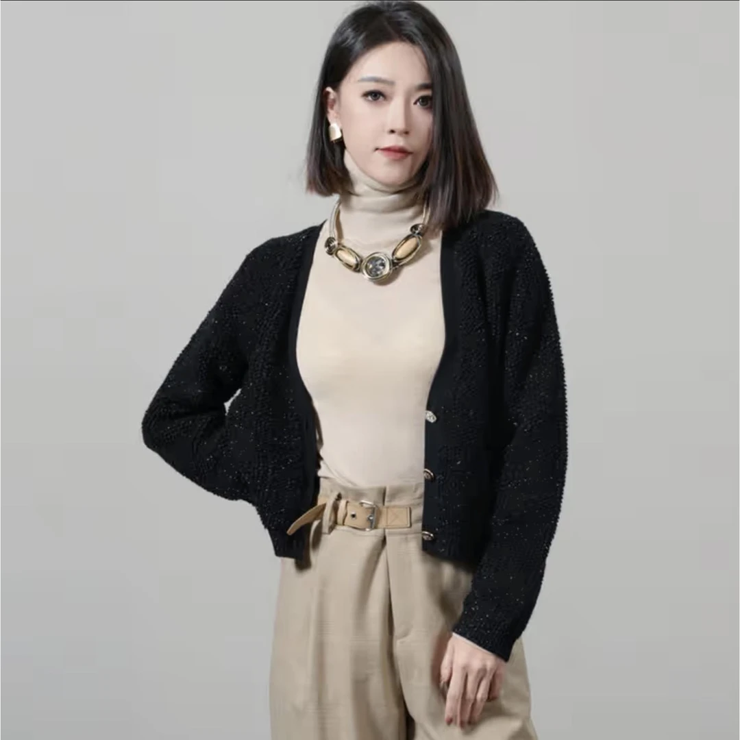 2023冬季新款针织衫MGCZ875725J