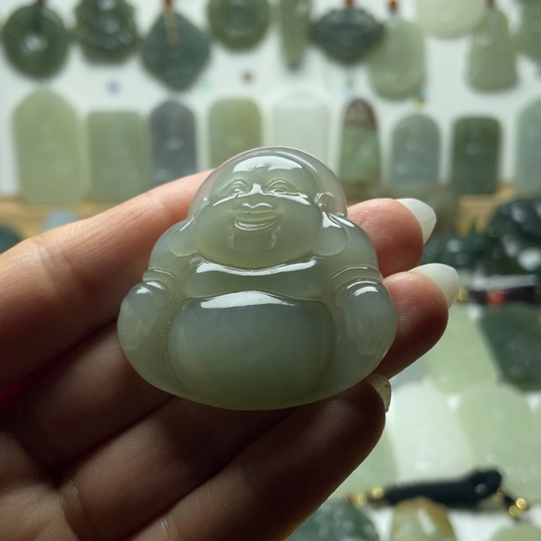 【闪购商品】和田玉未镶嵌颈饰