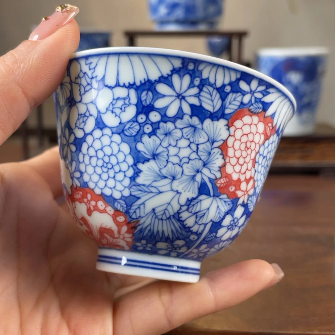 【闪购商品】摆件景德镇瓷器茶具