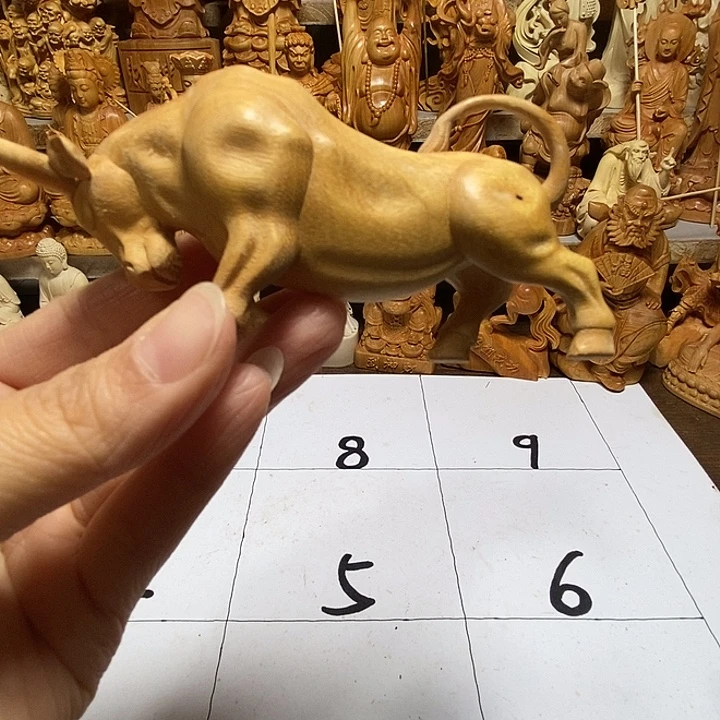 柏木（崖柏）斗牛士 油点