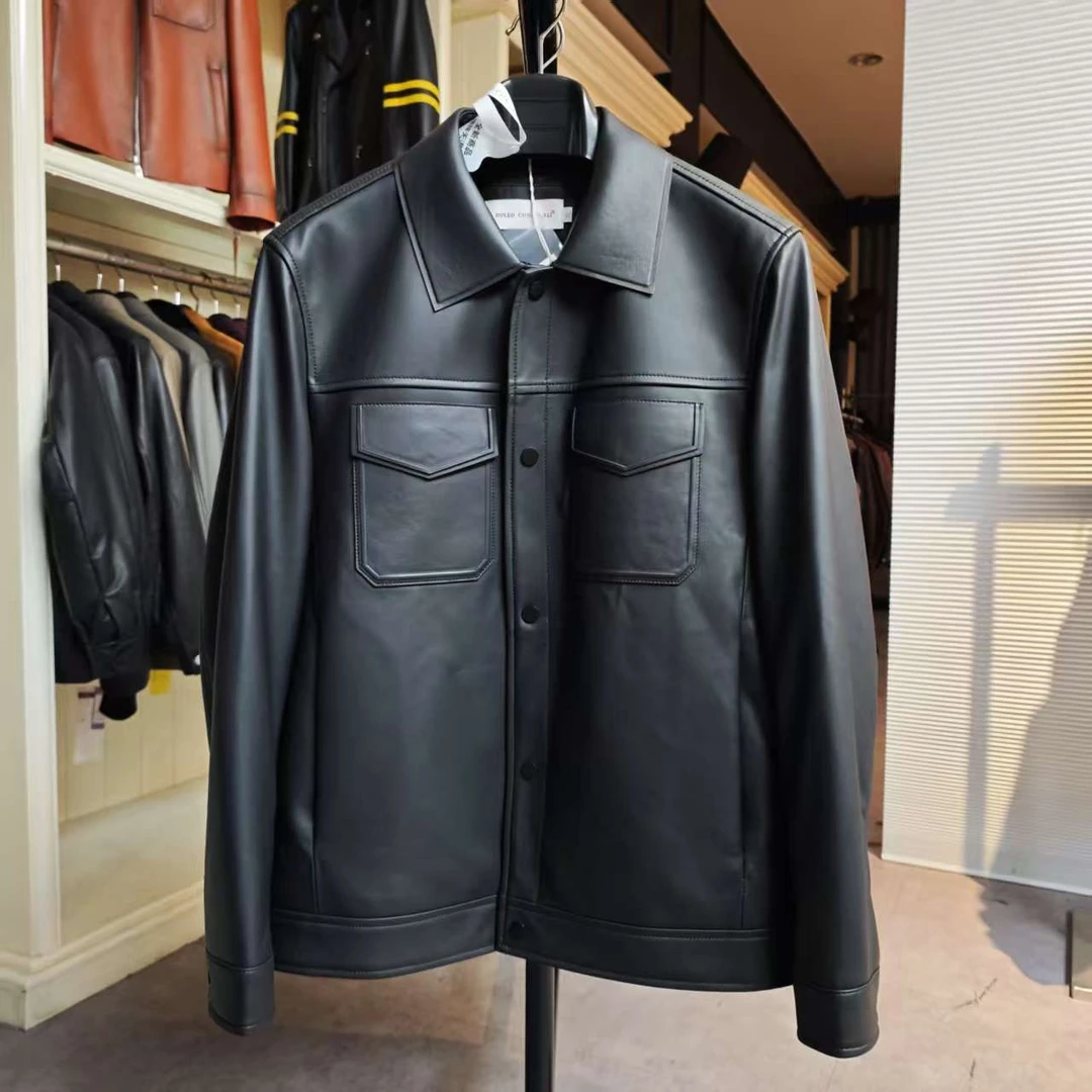 580福利品 绵羊皮皮衣 马上抢购