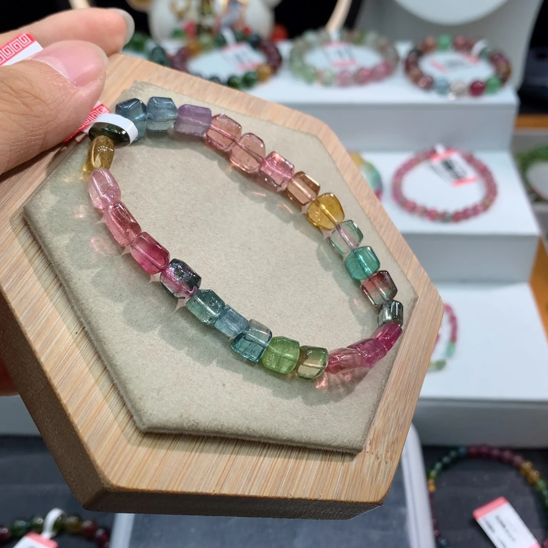 手链未镶嵌碧玺