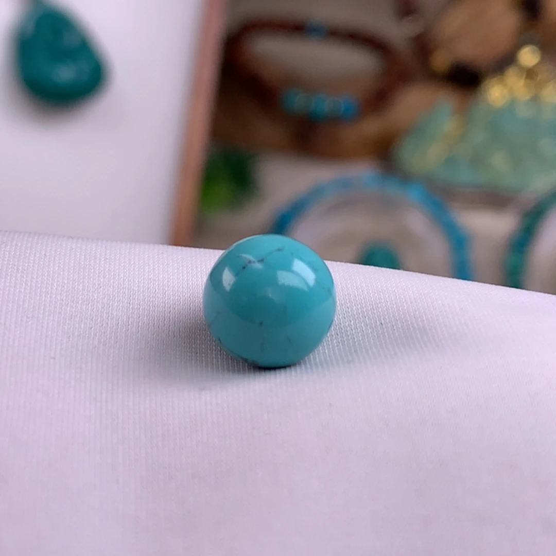 绿松石未镶嵌绿松石10