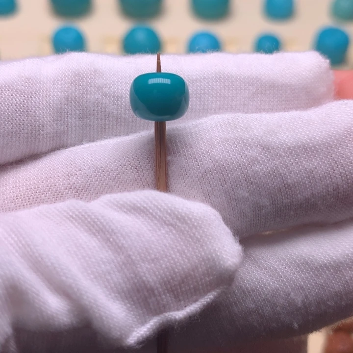 绿松石未镶嵌老型8.6