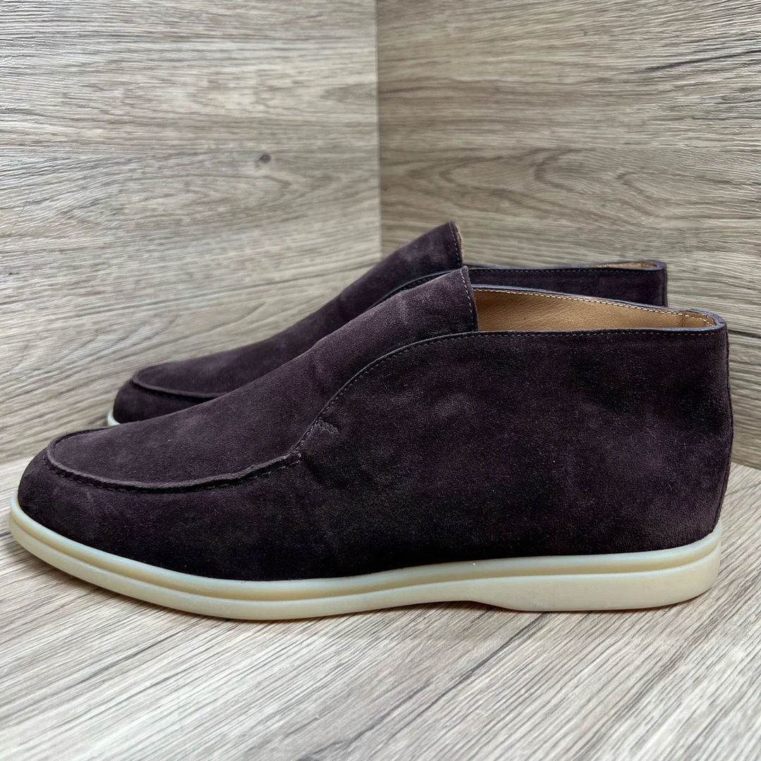 未使用 maje (ll) Loro piana Open Walk 乐福鞋 40 41 41.5码