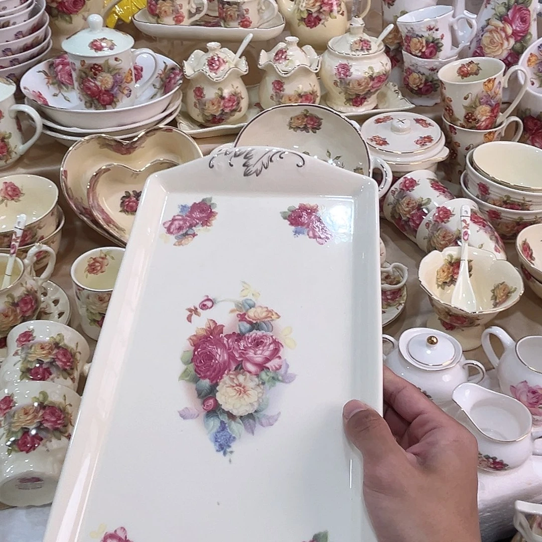陶瓷制品加工企业及