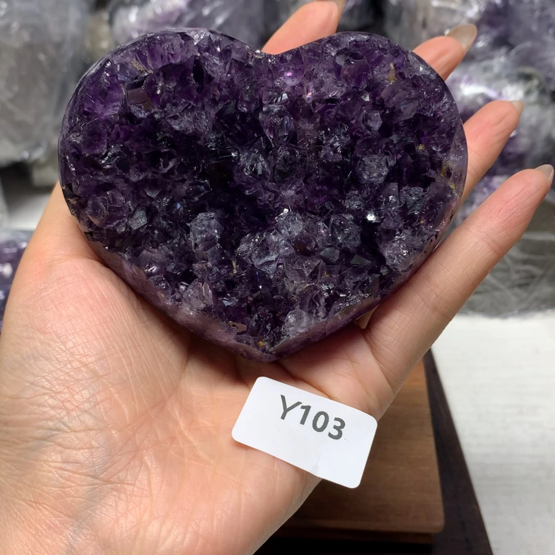 水晶摆件未镶嵌水晶