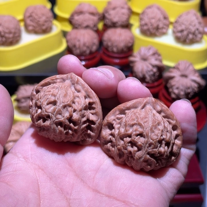 桃核吊坠宫灯全品