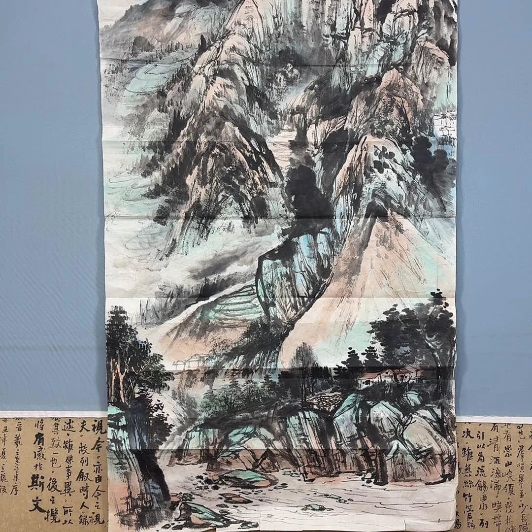 国画2170 牡丹一如您的