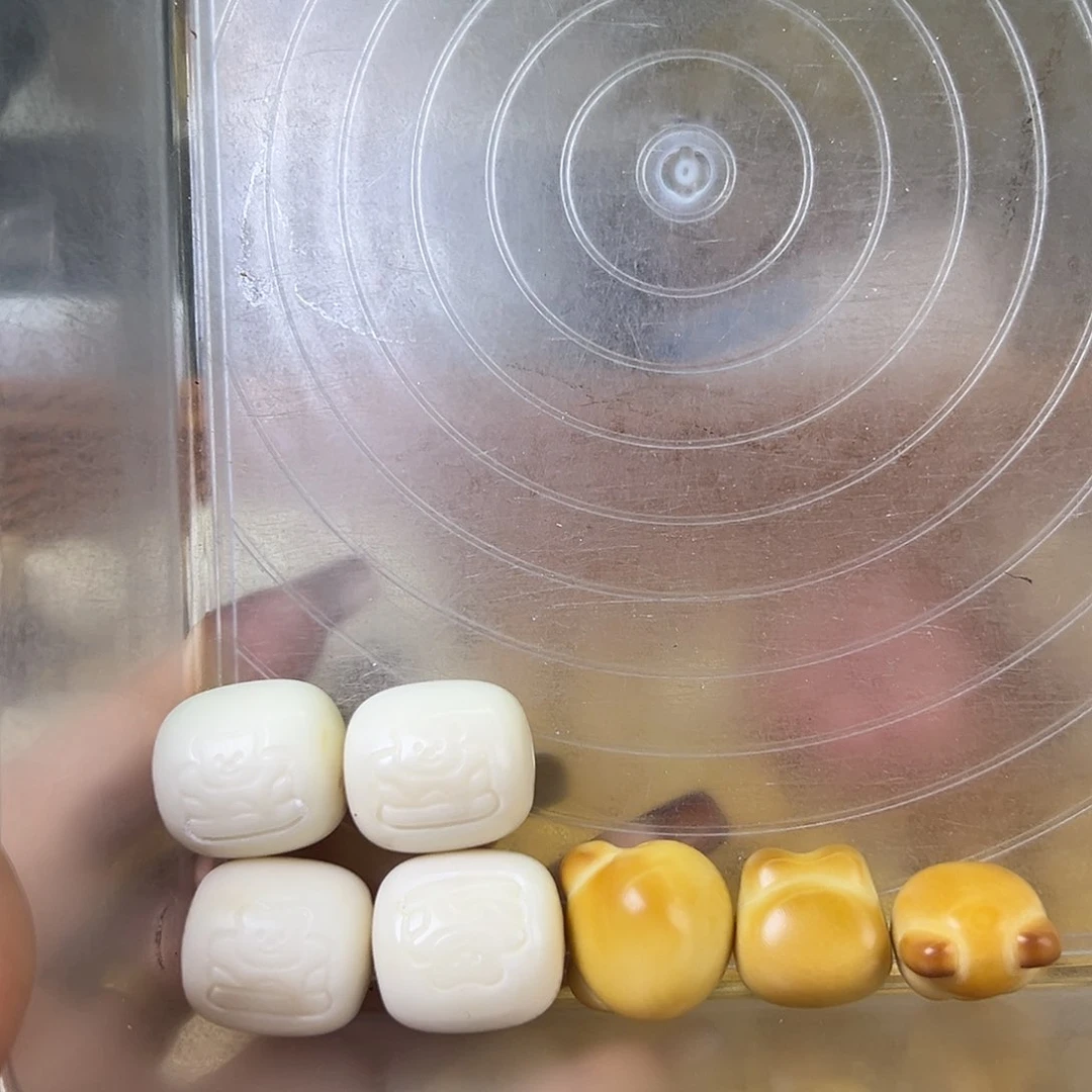 菩提根/象牙果吊坠Y***?瑕疵7课有裂