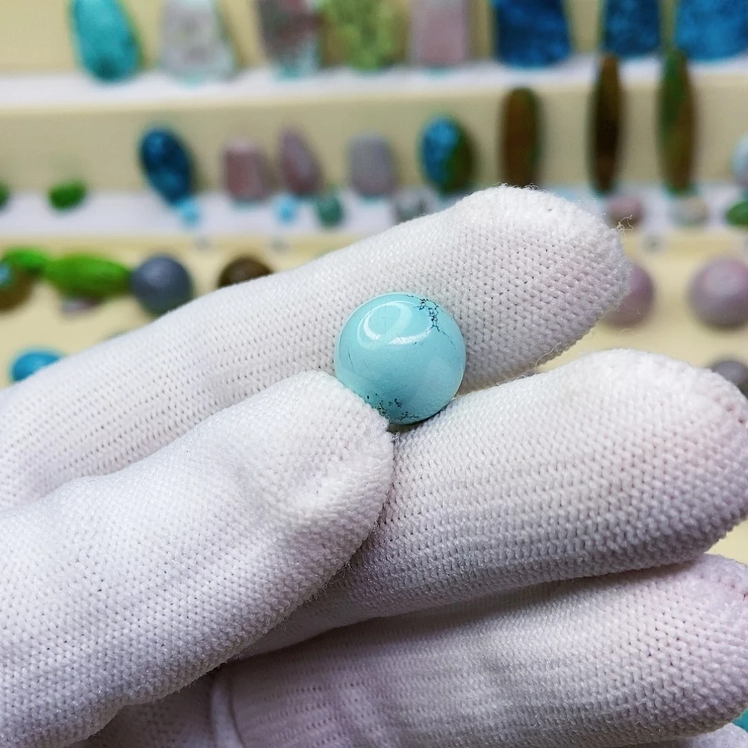 【闪购商品】绿松石挂件未镶嵌