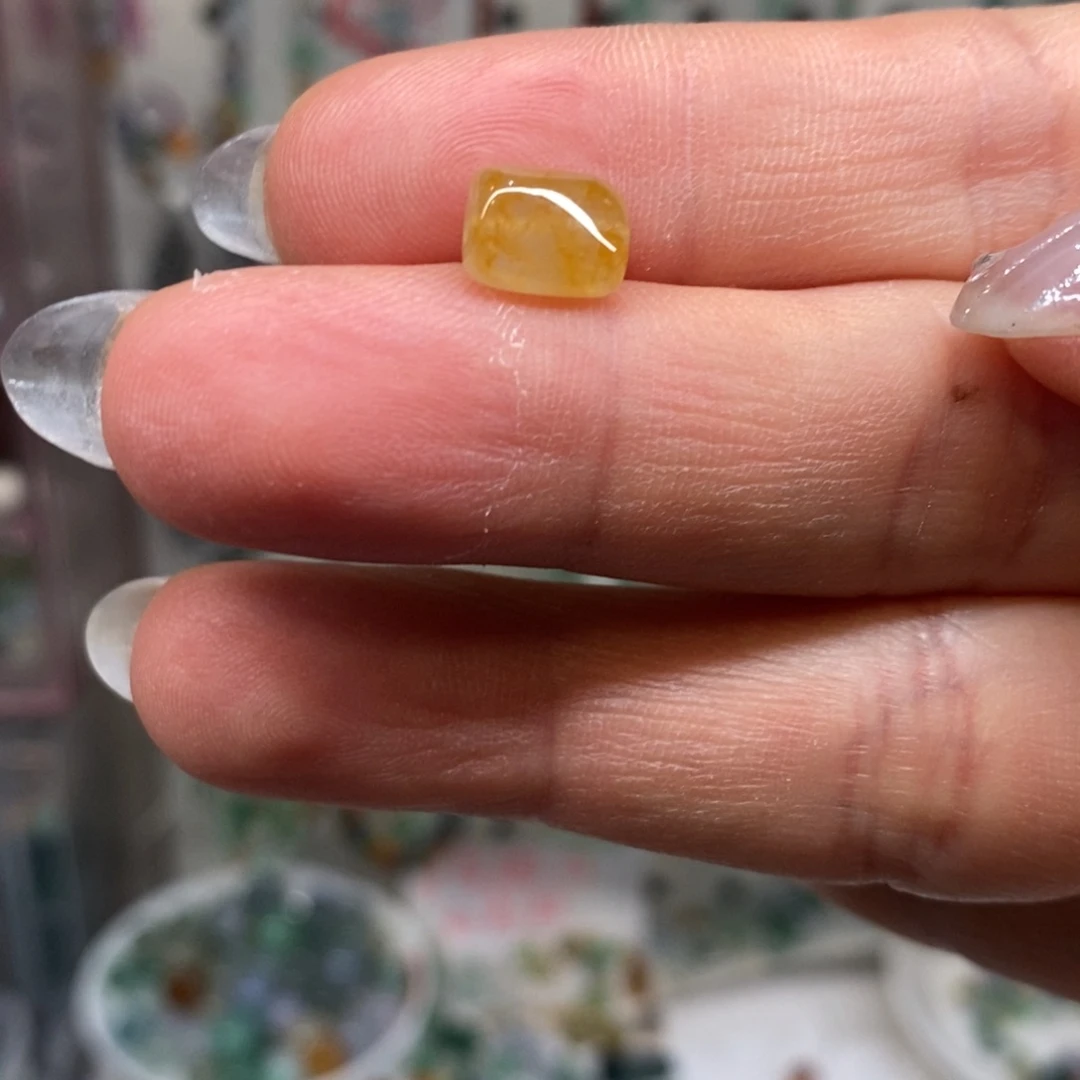 未镶嵌手链翡翠买断