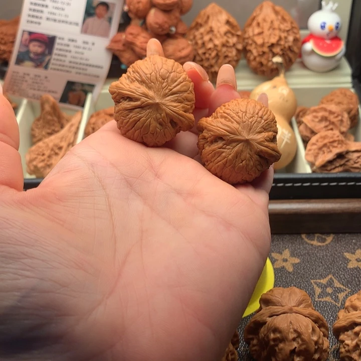 吊坠桃核38尺寸全品铁锤妹妹