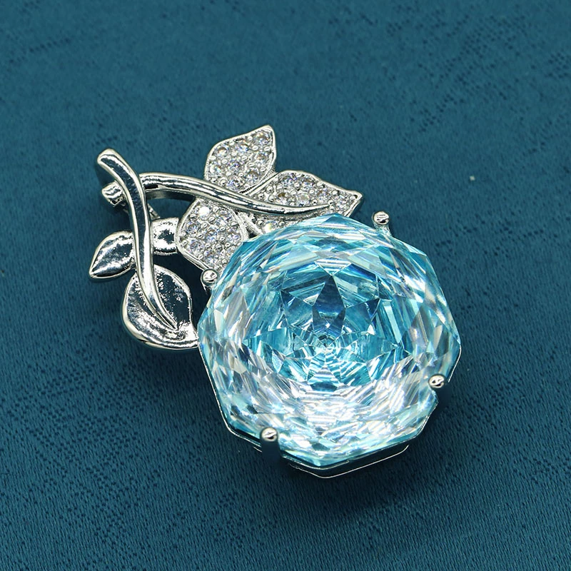 【高级定制】收藏级轻奢时尚设计吊坠V161