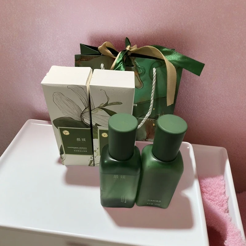 免费体验 抖音特供！福瑞达高端灵芝水乳3折清仓，红血丝退退退！