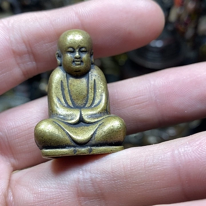 小杨推荐铜物件一个