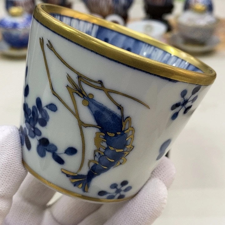 摆件8进口瓷器瓷器