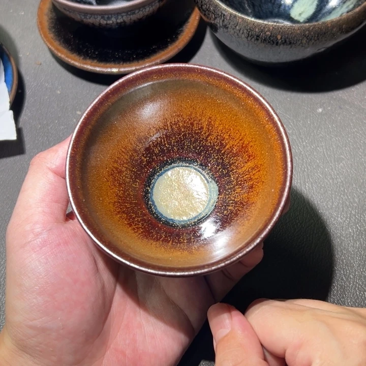 茶盏你是个很优秀特别棒
