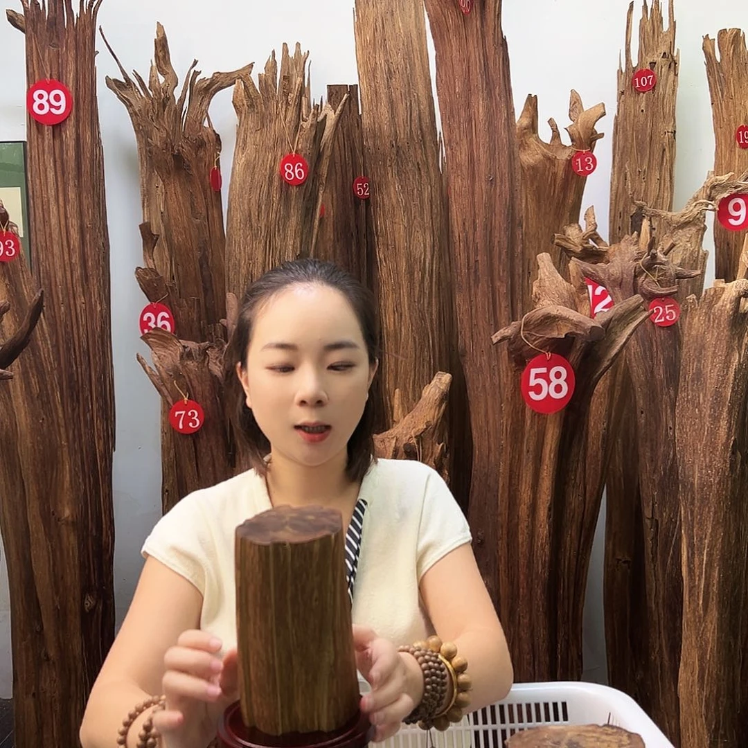 沉香沉香碎屑天然沉香原料