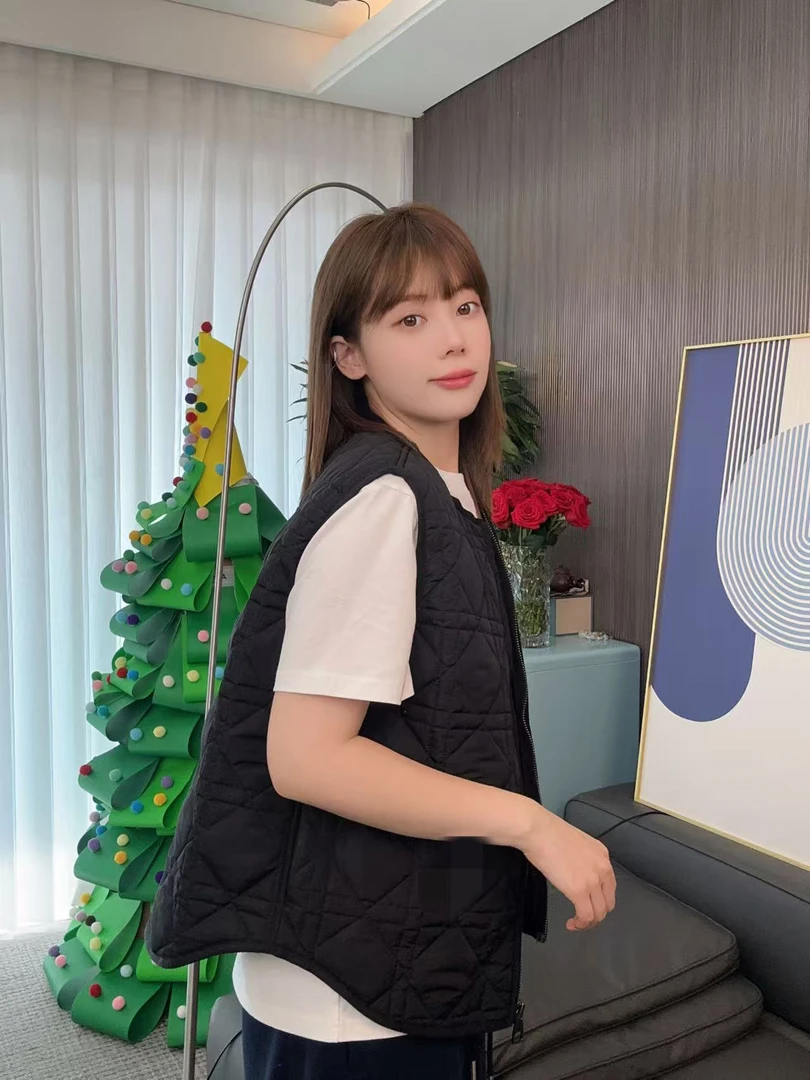 SEVENFUOO-【棉马甲】必备款