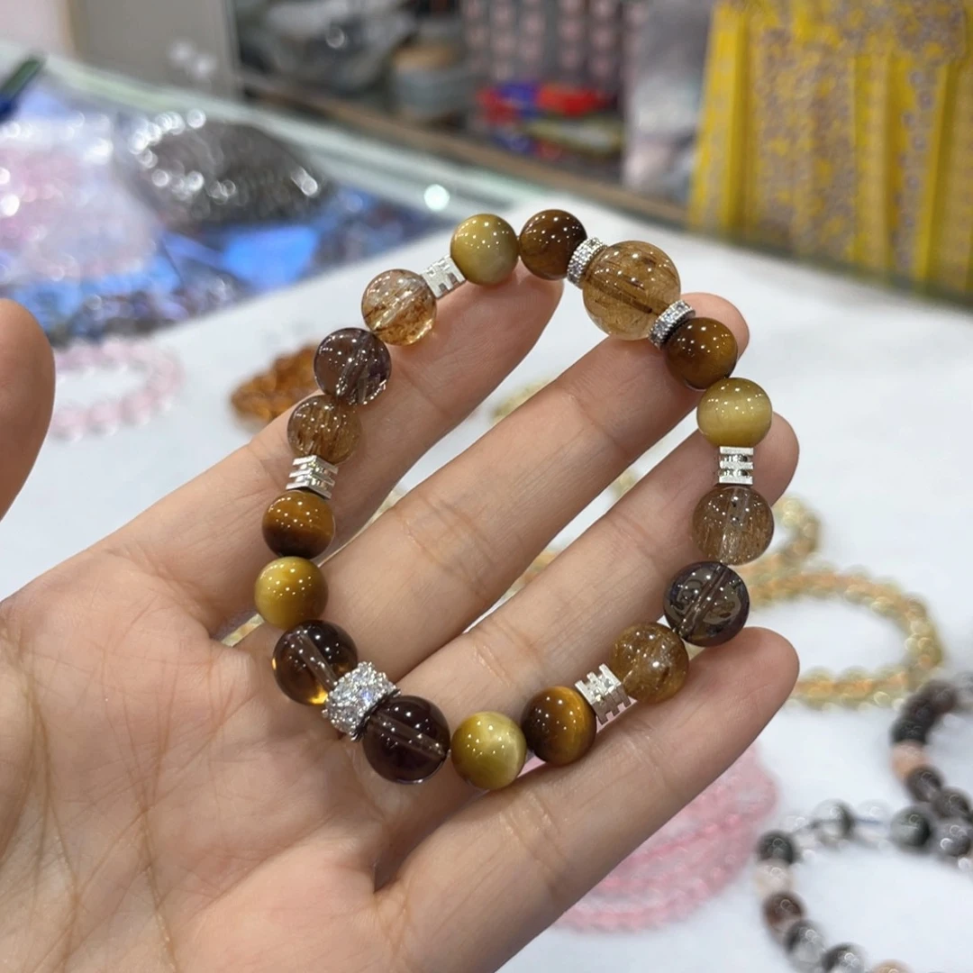 未镶嵌颈饰水晶S*Y