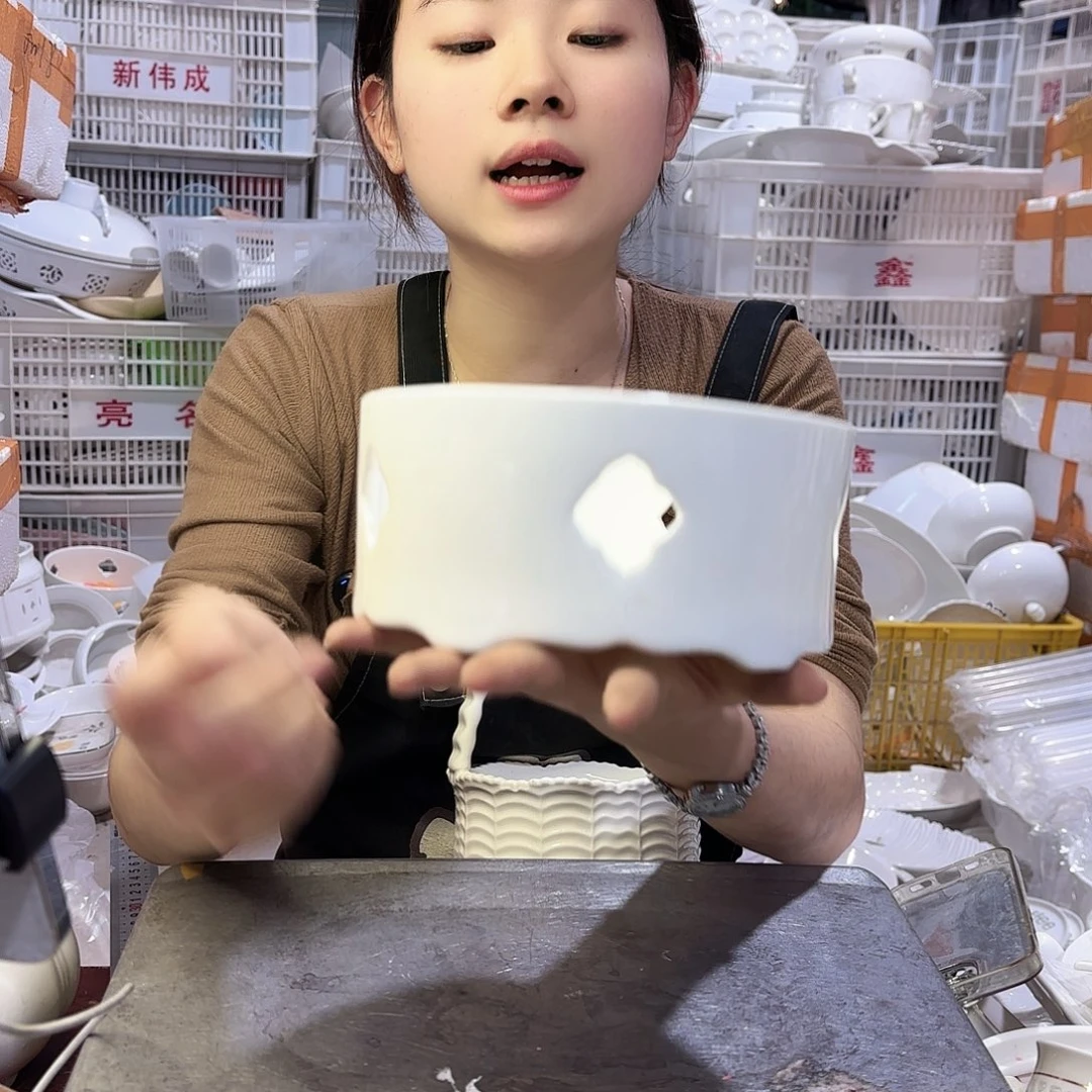 盘微瑕产品………两个炉
