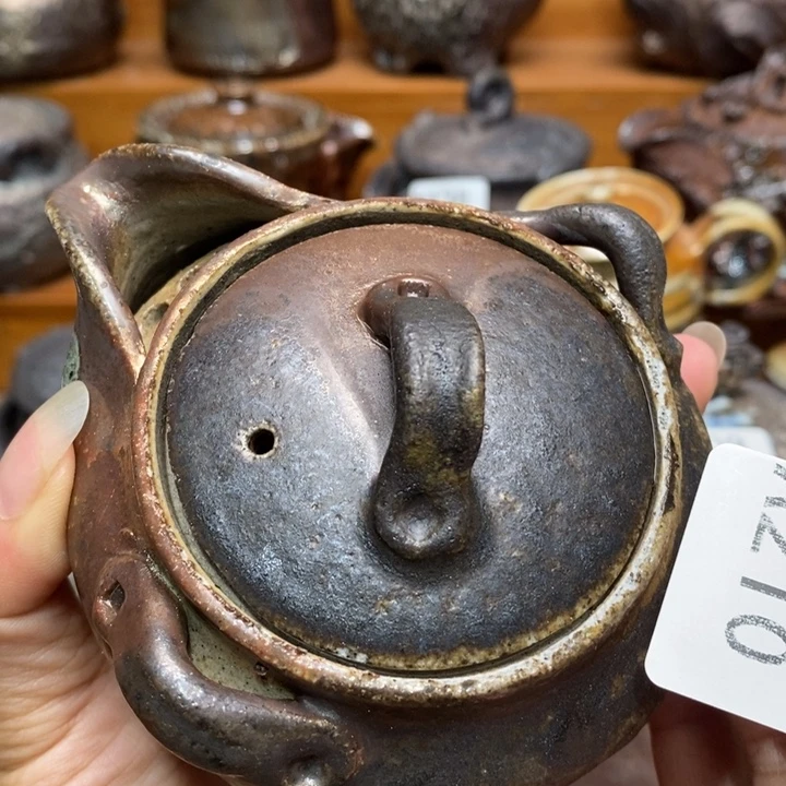 其他柴烧茶器福利露白