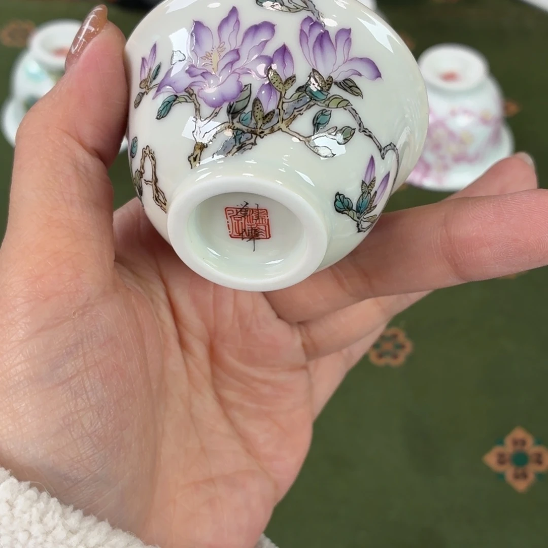 大哥专属——溢珍堂过墙玉兰小压手