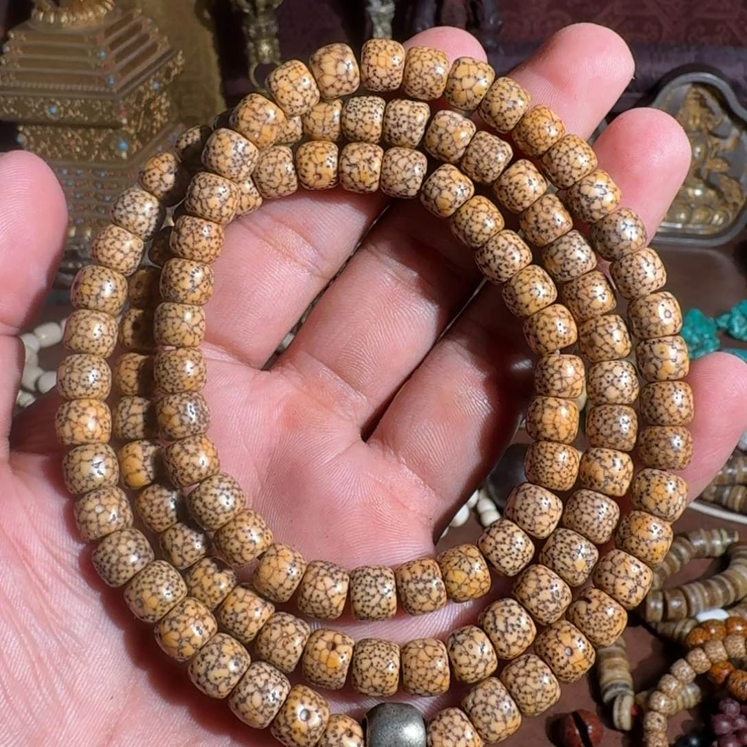柏香籽/百香籽吊坠人**慢
