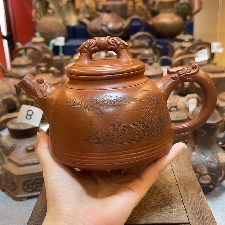 紫砂壶等艺术精品