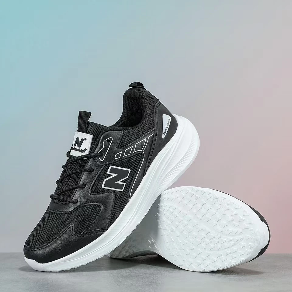 休闲运动风鞋子低帮百搭平底时尚休闲鞋透气