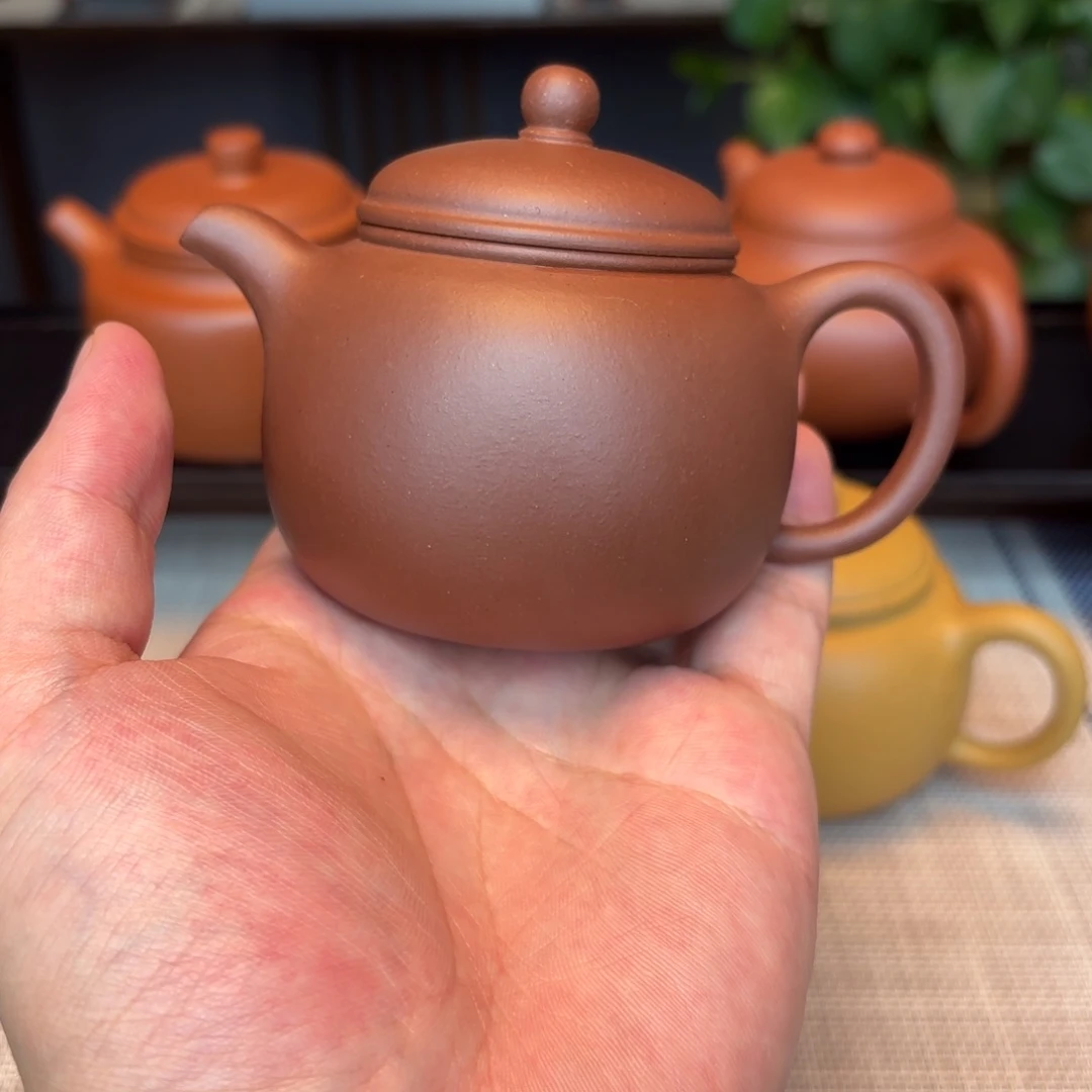 茶壶紫砂宜兴紫砂