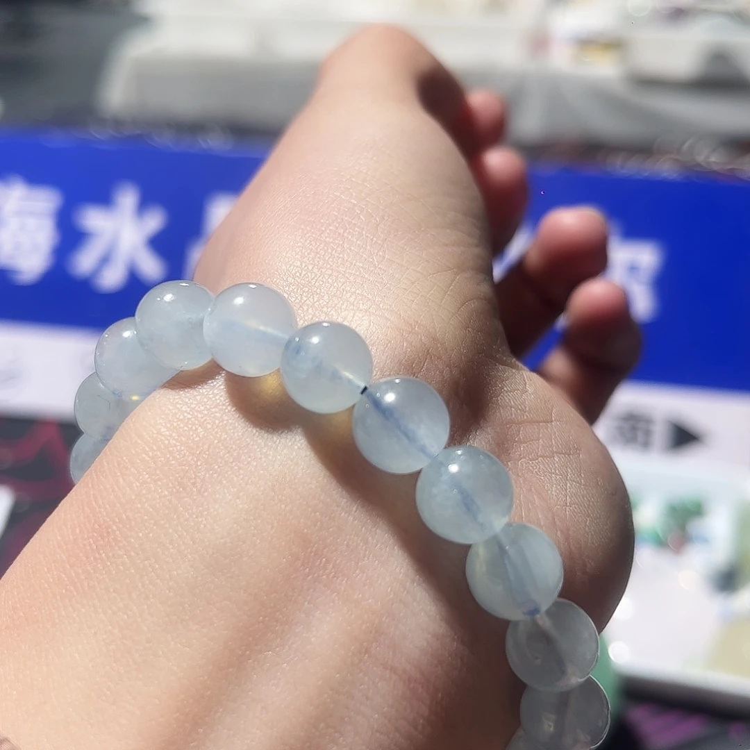 水晶天然水晶微瑕未镶嵌