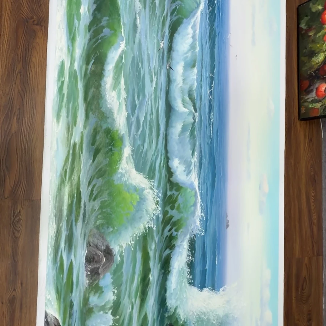 油画加油加油努力加油努力加油努力加油