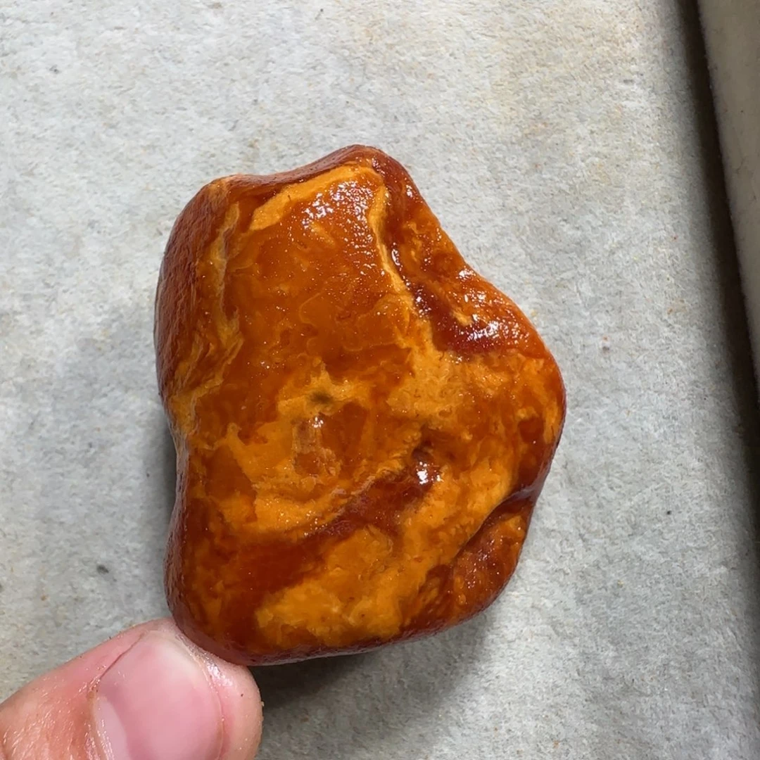 未镶嵌定制琥珀专属定制