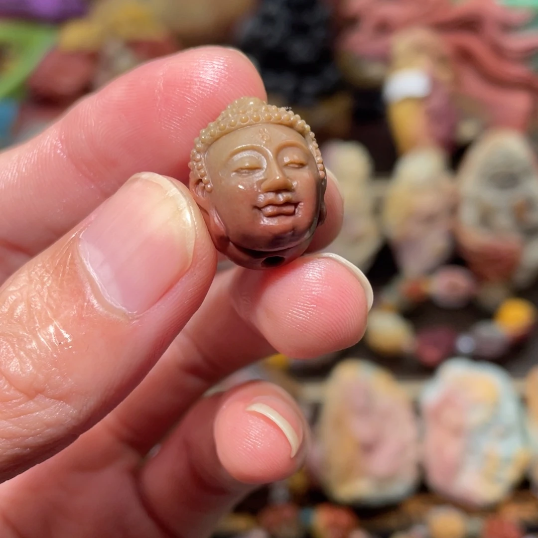 石英质玉未镶嵌手链