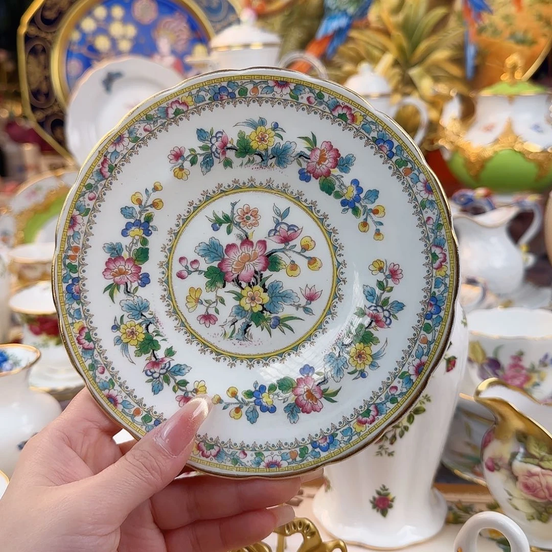 欧洲瓷器收藏鉴赏