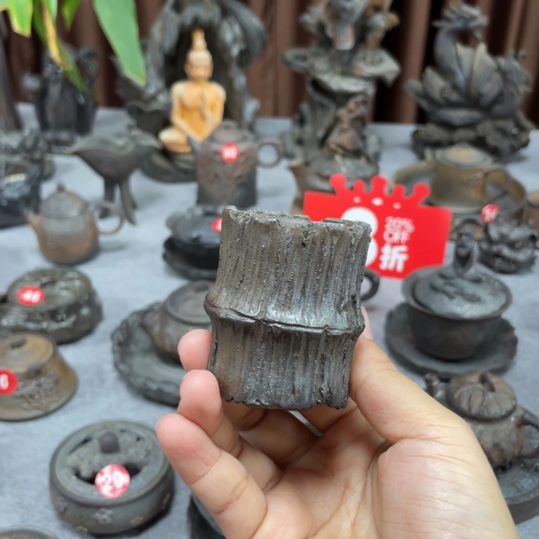 全场八折福利炸香插