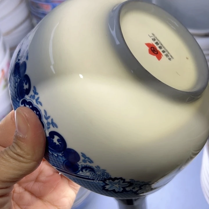 壶六寸两个古典园林陶瓷