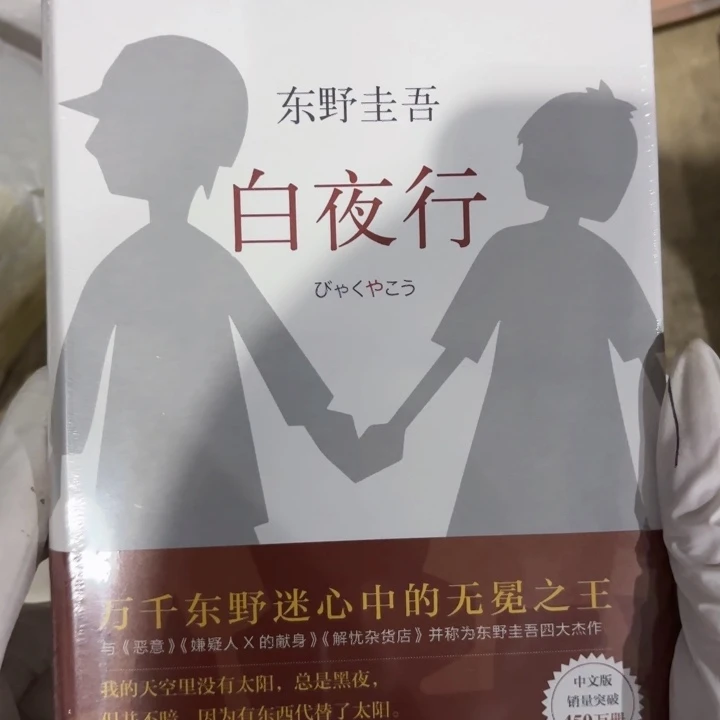 白夜行 闪购闪购书15