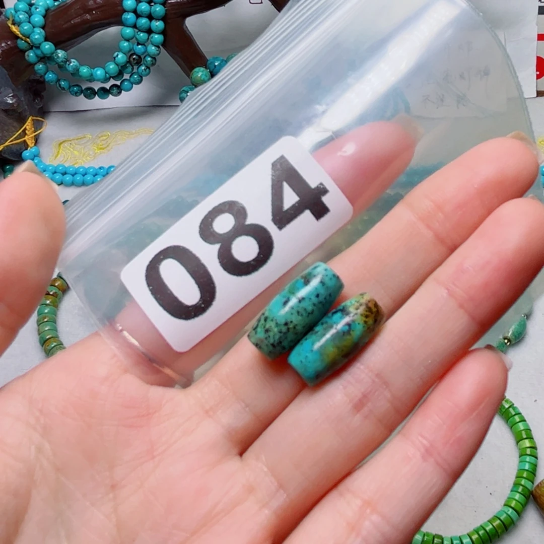 湖北原生态特色散珠配饰