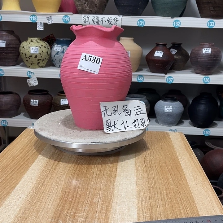 手工制作工艺花盆