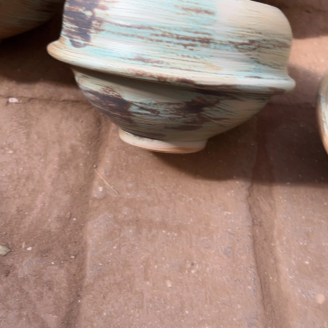 景德镇陶瓷星球绿608
