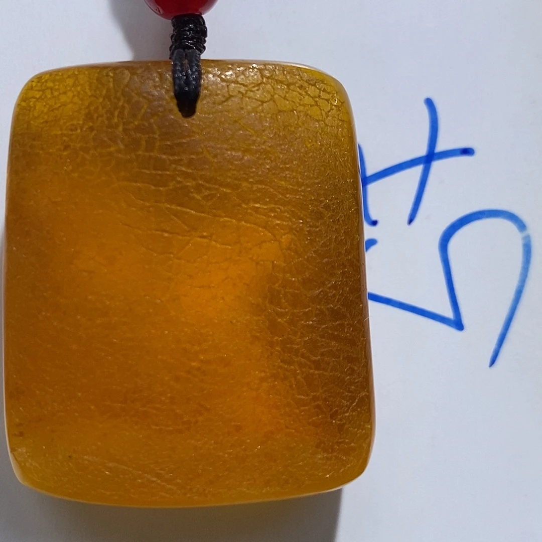未镶嵌定制琥珀蜜蜡