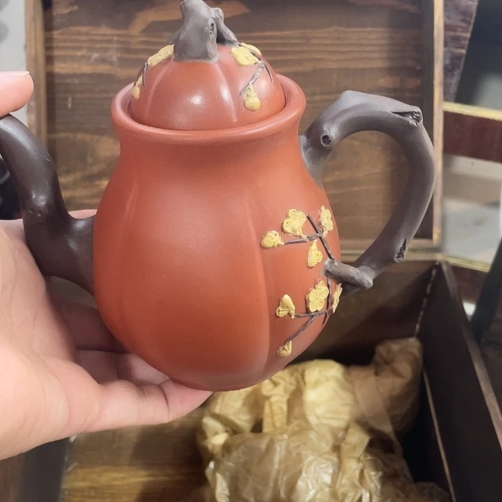 茶壶紫砂紫砂壶大家都知道喜欢紫砂